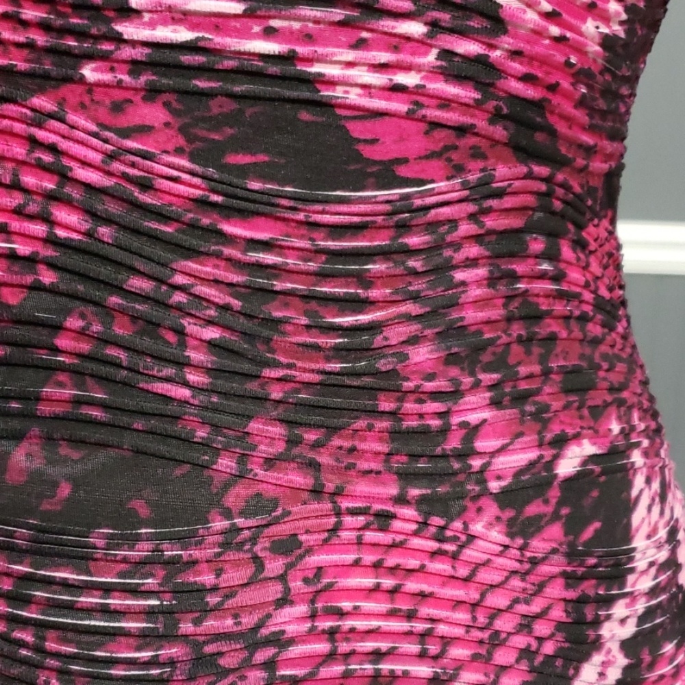 SPEECHLESS STRAPLESS DRESS - Picture 3 of 6